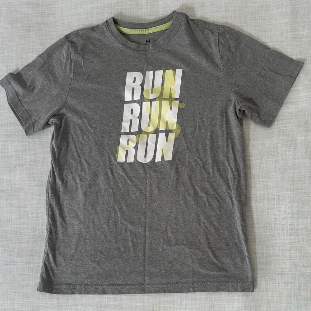 Xersion Gray Quick-Dri T-Shirt